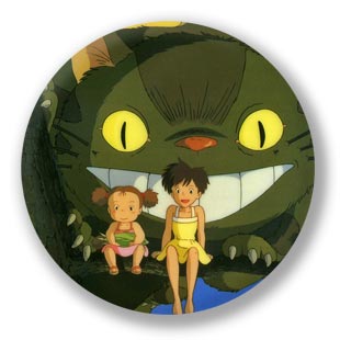 ���������� ������ My Neighbor Totoro / ��� ����� ������ / Tonari no Totoro / となりのトトロ