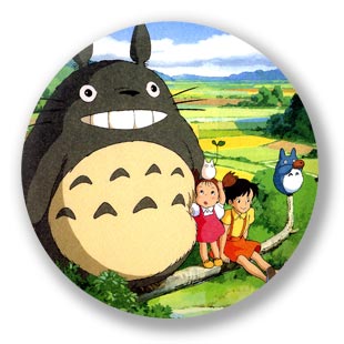 ���������� ������ My Neighbor Totoro / ��� ����� ������ / Tonari no Totoro / となりのトトロ