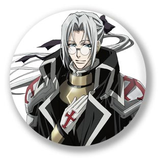 ���������� ������ Trinity Blood / ����� ������ / トリニティ・ブラッド
