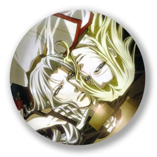 ���������� ������ Trinity Blood / ����� ������ / トリニティ・ブラッド