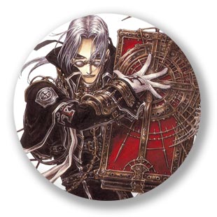 ���������� ������ Trinity Blood / ����� ������ / トリニティ・ブラッド