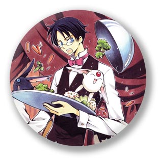 ���������� ������ XXXHOLiC / ��������������