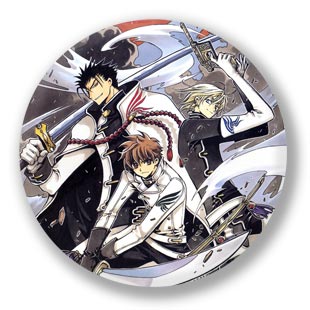 ���������� ������ Tsubasa Reservoir Chronicle / ������� ������� / ツバサ・クロニクル