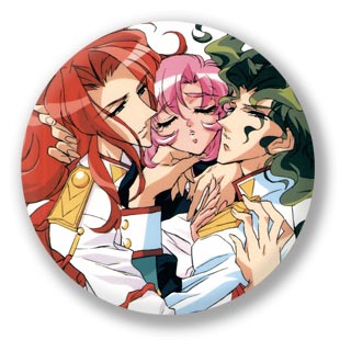 ���������� ������ Revolutionary Girl Utena / ���� �������������� ����� / Shoujo Kakumei Utena / 少女革命ウテナ