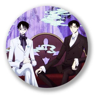 ���������� ������ XXXHOLiC / ��������������