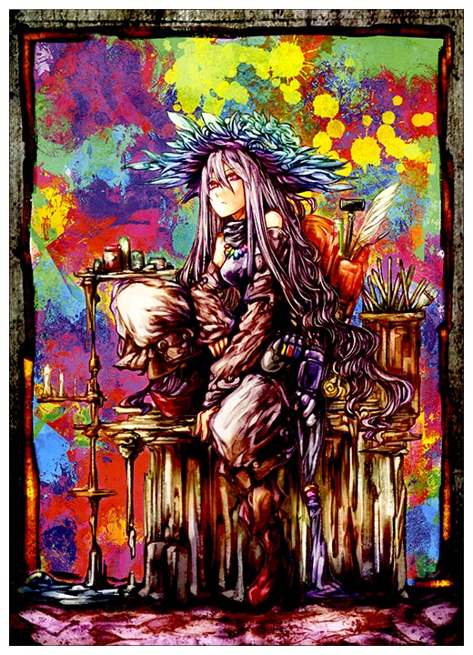  Akasia art / ��� ������