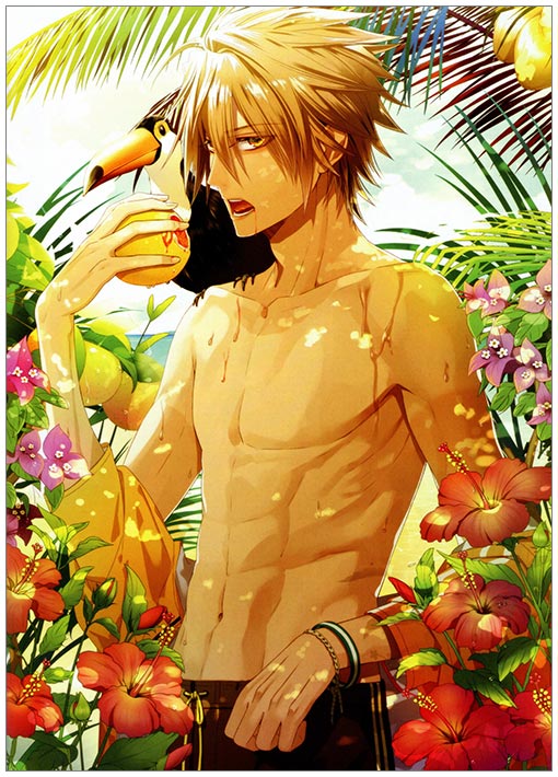  Amnesia / ������� / A. M. N.