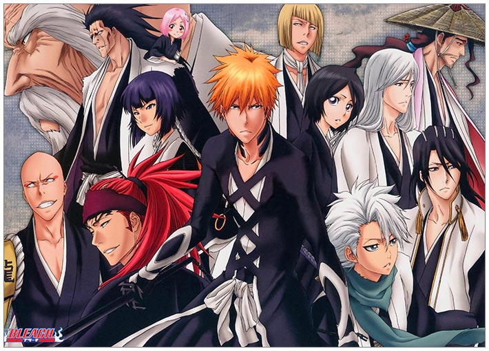  Bleach / ���� /ブリーチ