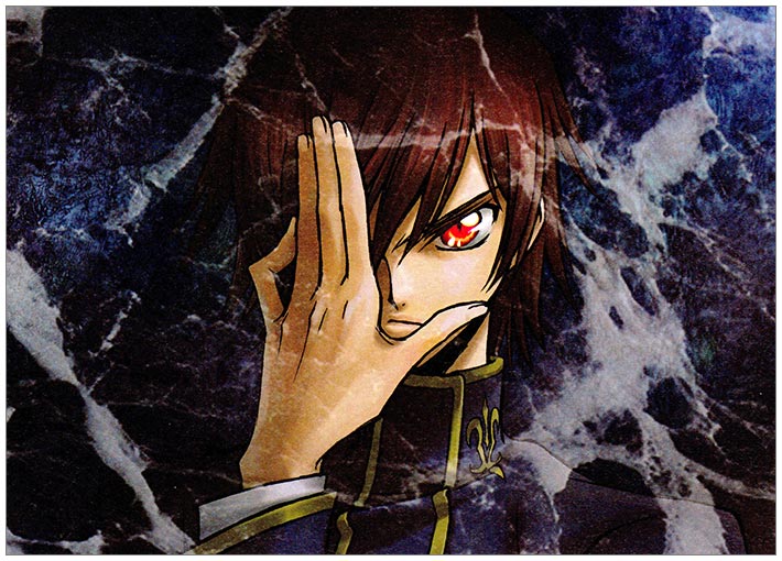 Code Geass: Hangyaku no Lelouch / ��� ����: ���������� ����� / Code Geass: Lelouch of the Rebellion /   コードギアス　反逆のルルーシュ