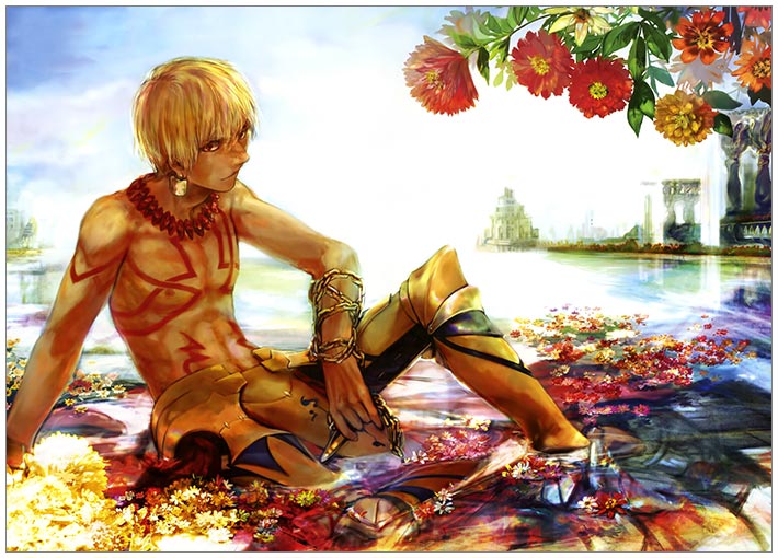  Fate/Stay Night / ������: ���� ������� / Fate/stay night フェイト/ステイナイト