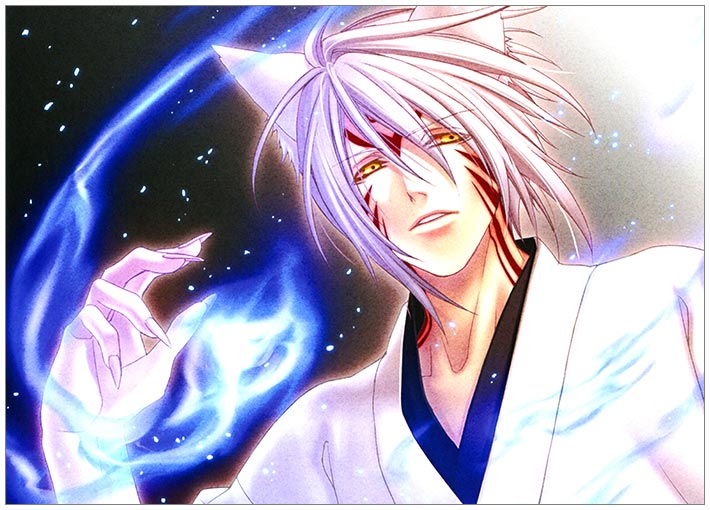  Hiiro no Kakera / ���� ������� / 緋色の欠片