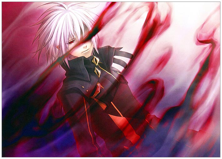  Hiiro no Kakera / ���� ������� / 緋色の欠片