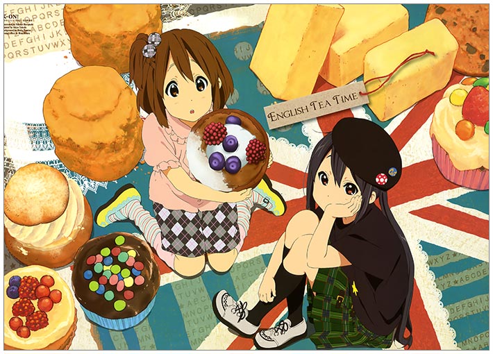  K-On! / �����! / けいおん!