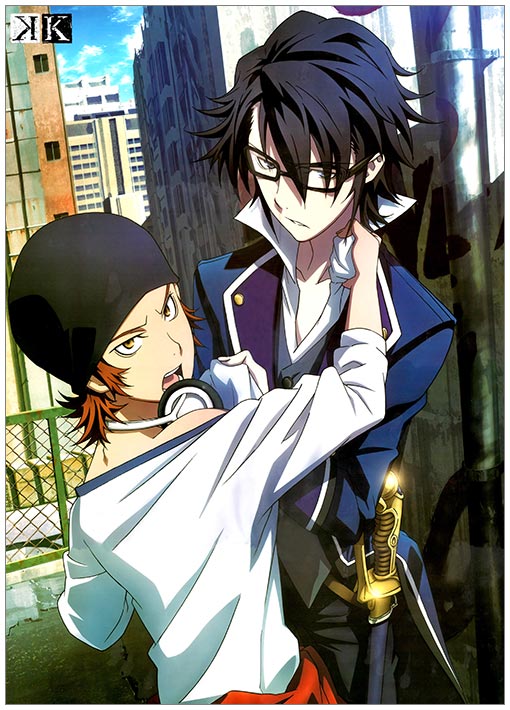  K-Project / K / ������ �