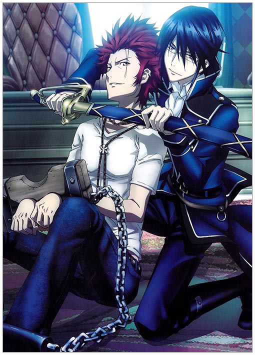  K-Project / K / ������ �