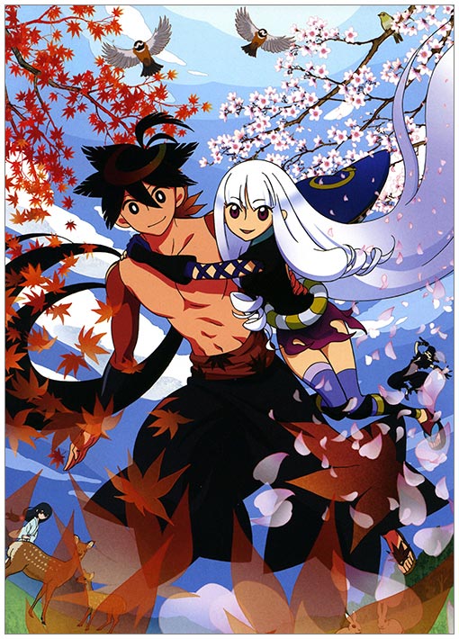  Katanagatari / ������� ����� / 刀語