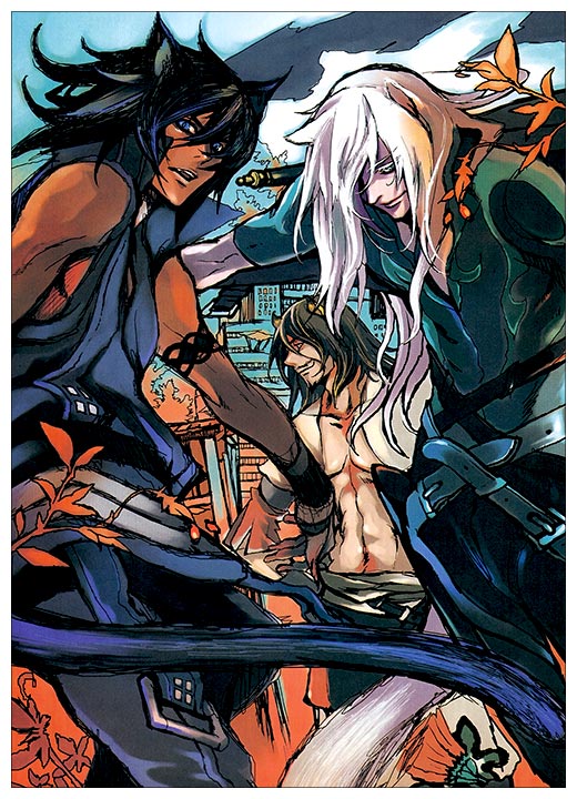  Lamento: Beyond the Void / �������