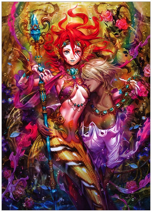  Midori Foo Art / ������ ��