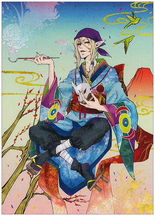  Mononoke / �������� / モノノ怪