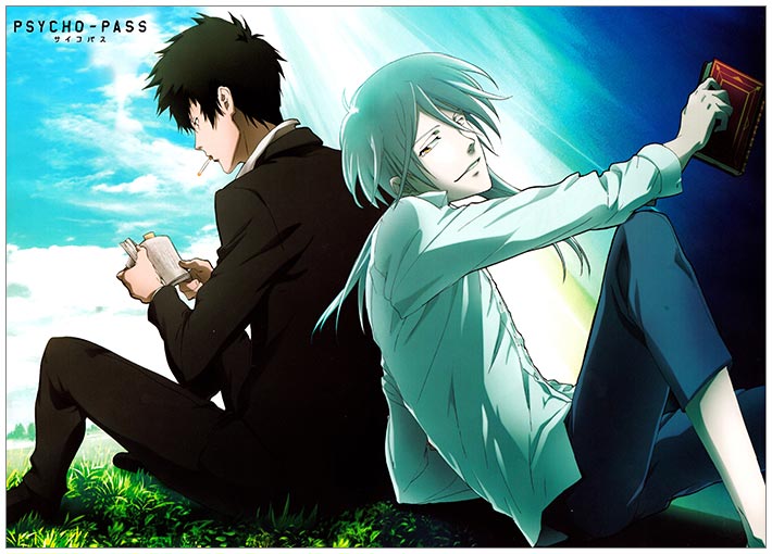  PSYCHO-PASS / �������������