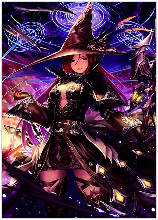  Rage of Bahamut / Rage of Bahamut
