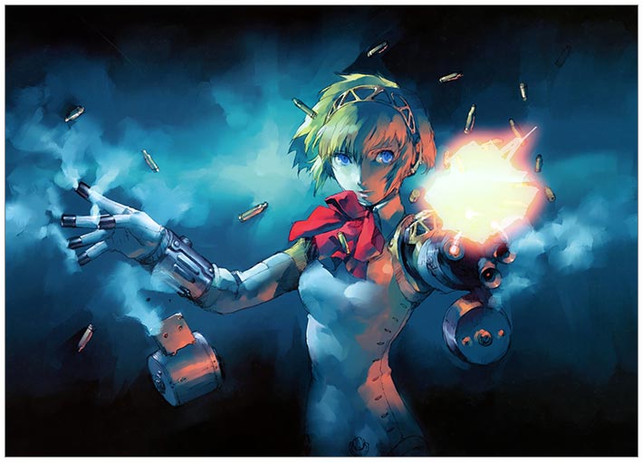  Shin Megami Tensei / True Goddess Reincarnation