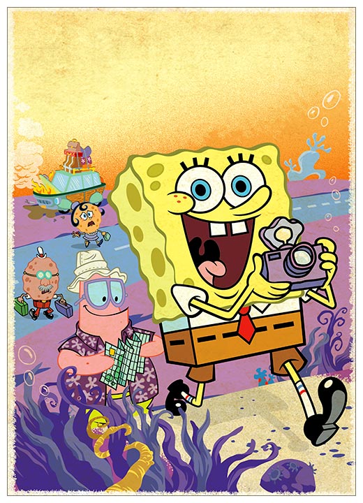  SpongeBob Squarepants / ����� ��� ���������� �����