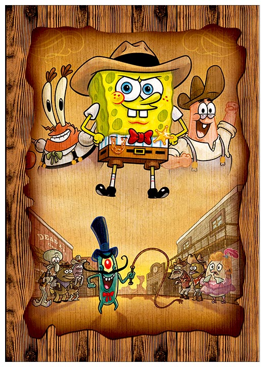  SpongeBob Squarepants / ����� ��� ���������� �����
