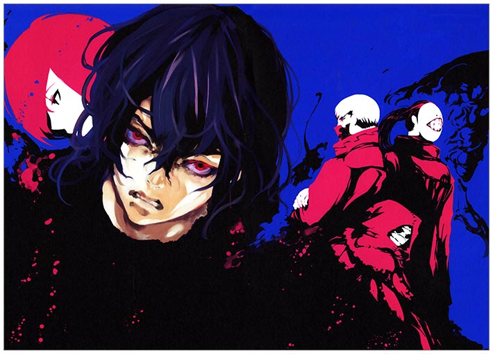  Tokyo Ghoul / ��������� ����