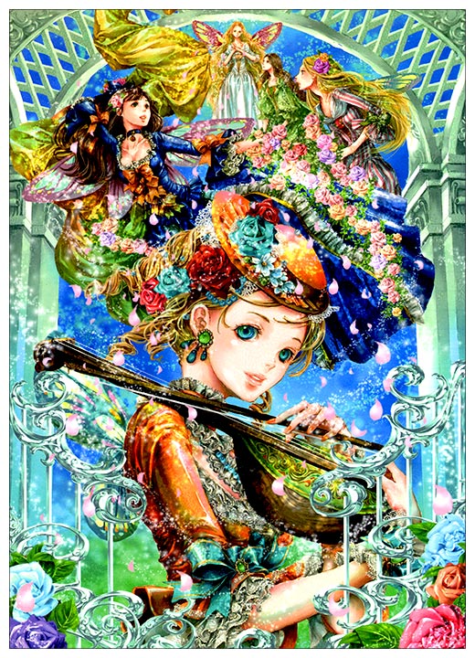  Tukiji Nao Art / ��� ��� ������� / Green Glass