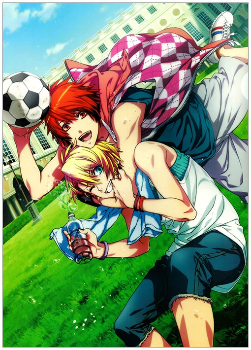  Uta no Prince-sama / ������ ����� / うたの☆プリンスさまっ
