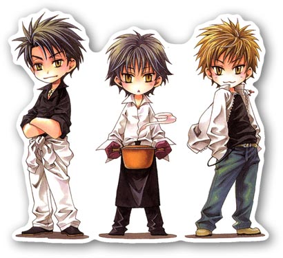  Brother X Brother / ���� ��� ���� / Kyoudai Gentei / 兄弟限定!