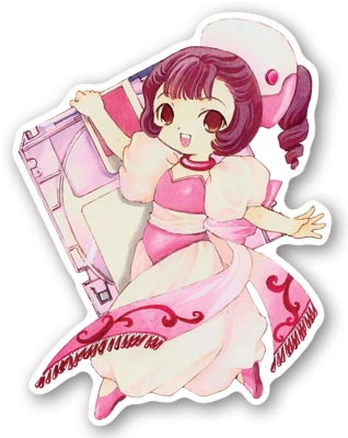  Chobits / ������ / ちょびっツ