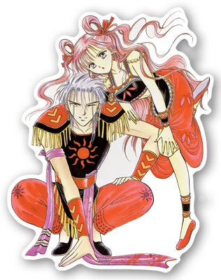  Fushigi Yuugi / ������������ ���� / Mysterious Play / ふしぎ遊戯