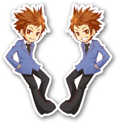 Ouran High School Host Club / ����-���� �������� ����� / Ouran Koukou Host Club / 桜蘭高校ホスト部
