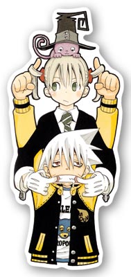  Soul Eater / ���������� ��� / ソウルイーター