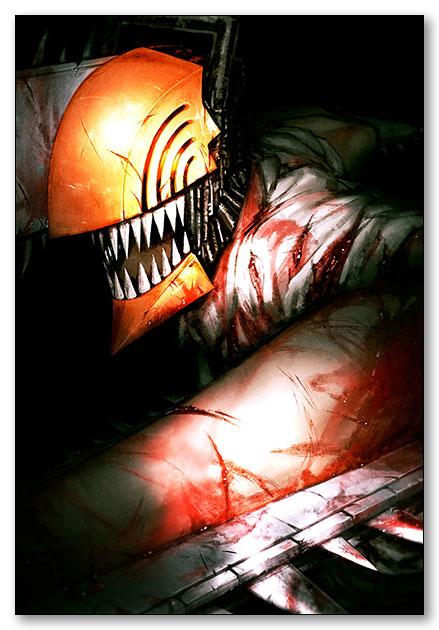 ������ ������ (�������) Chainsaw-man / �������-���������