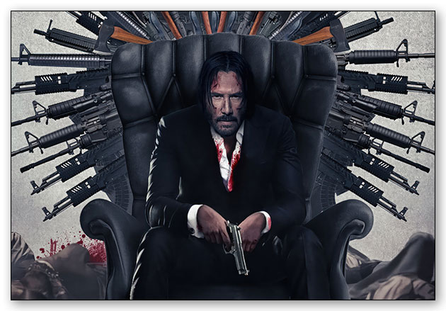 ������ ������ (�������) John Wick / ���� ���