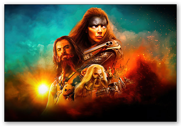 ������ ������ (�������) Mad Max / �������� ����