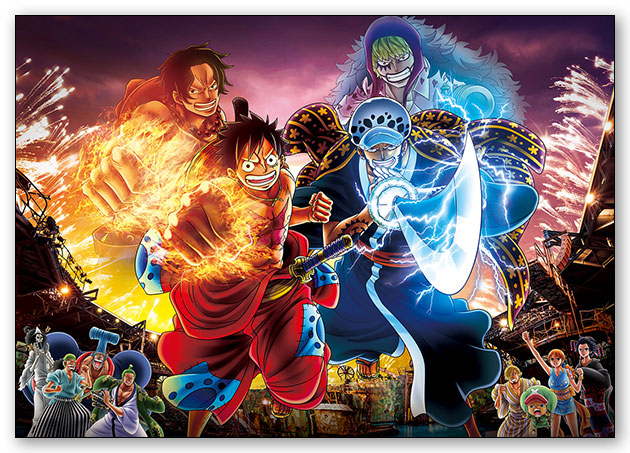 ������ ������ (�������) One Piece / ���-��� / ��� ��� / Wanpiisu / ワンピース