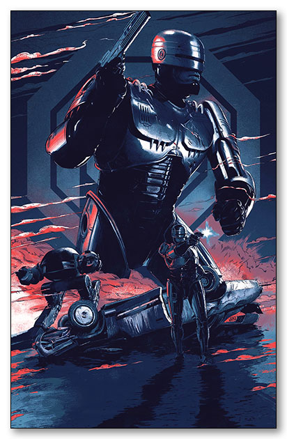 ������ ������ (�������) RoboCop / �������
