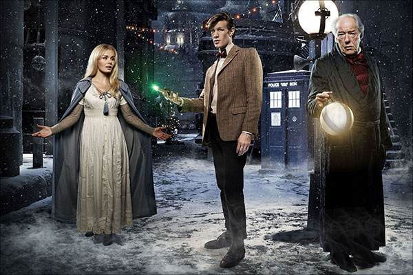 �������� �������� Doctor Who / ������ ���