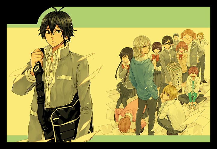  Barakamon / ���������