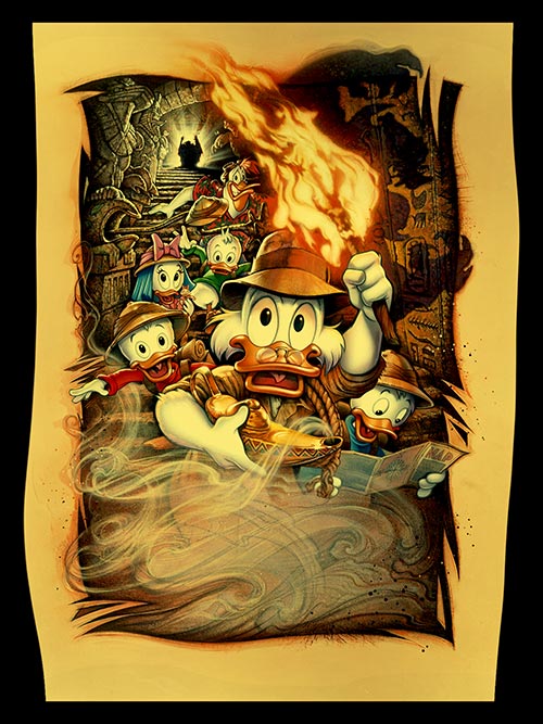  DuckTales / ������ �������