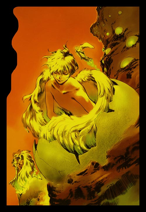  Okazaki Takeshi Art / ��� �������� ������