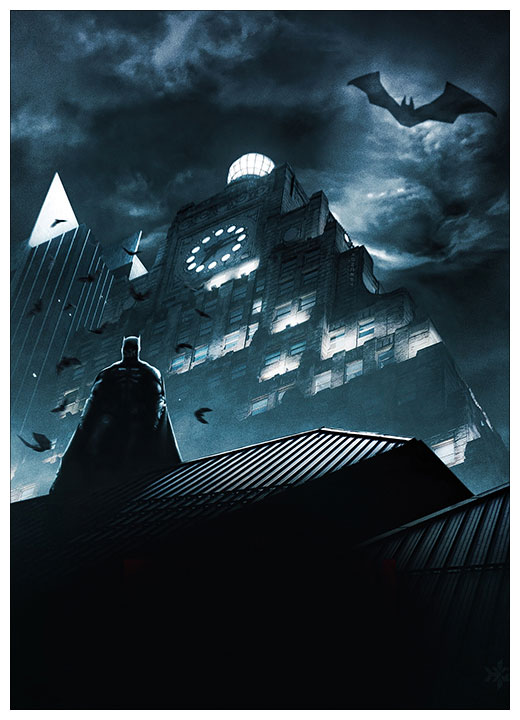�������� ������� Batman / ������
