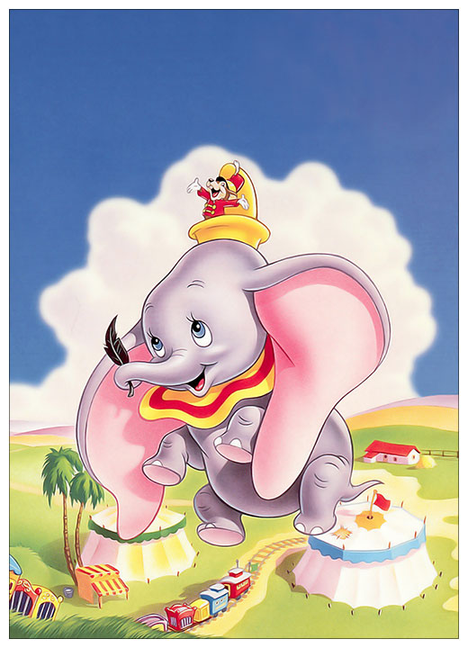 �������� ������� Dumbo / �����
