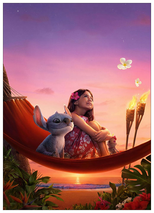 �������� ������� Lilo and Stitch / ���� � ����
