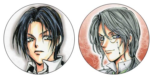  Count Cain / Hakushaku Cain / ���� ���� / 伯爵カインシリーズ