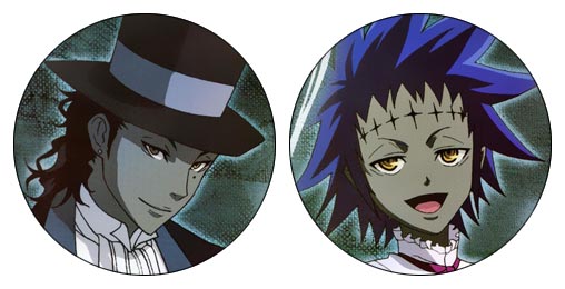  D.Gray-man / �� ����-��� / ディー・グレイマン